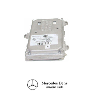 1994-12 Mercedes Headlight Bi-xenon LED Range Adjustment Illumination Control