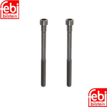 Load image into Gallery viewer, 2 X 12mm X 160mm Socket Head Cylinder Head Bolt 1990-99 Mercedes M104 DOHC 6 Cyl
