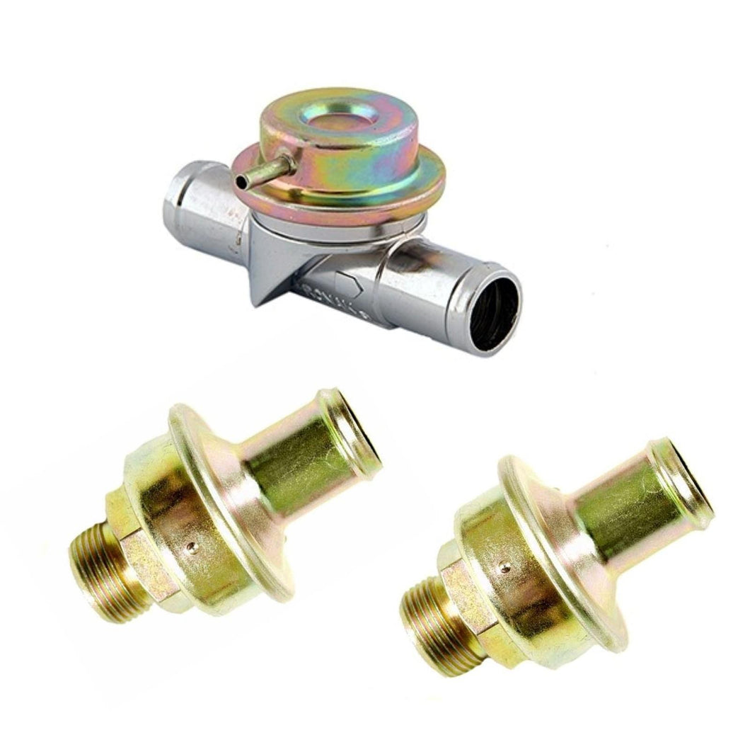 1992-95 Mercedes 600 Air Injection Pump 2 X Check Valve & 1 X Shut off Valve Kit