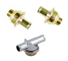 Load image into Gallery viewer, 1992-95 Mercedes 600 Air Injection Pump 2 X Check Valve &amp; 1 X Shut off Valve Kit
