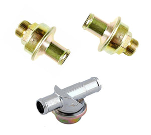 1992-95 Mercedes 600 Air Injection Pump 2 X Check Valve & 1 X Shut off Valve Kit