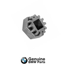 Load image into Gallery viewer, Air Conditioning Compressor Adjusting Bracket Nut with Teeth 1982-93 BMW 3 5 6 7
