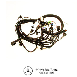 New NLA European Model Mercedes  M104.945 M104.995 Engine Wiring Wire Harness