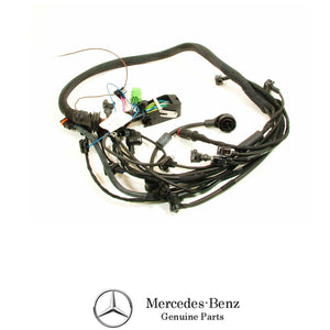 New NLA European Model Mercedes  M104.945 M104.995 Engine Wiring Wire Harness