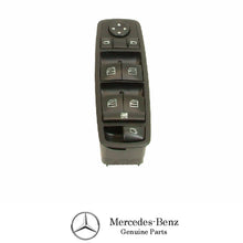 Load image into Gallery viewer, Right Front Door Mirror &amp; Electric Window Switch Assembly 2007-12 Mercedes GL R
