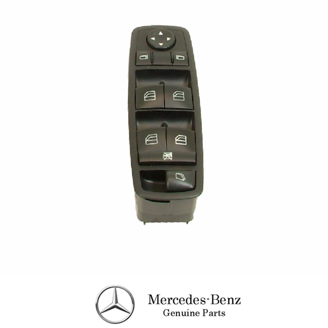 Right Front Door Mirror & Electric Window Switch Assembly 2007-12 Mercedes GL R