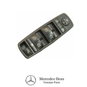 Right Front Door Mirror & Electric Window Switch Assembly 2007-12 Mercedes GL R