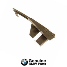 Load image into Gallery viewer, New OE Right Front Door Rear Window Run Metal Guide 19478-86 BMW E23 7 Series
