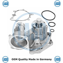 Load image into Gallery viewer, Premium German Laso Complete Water Pump Kit 1994-95 BMW 840Ci 1995 BMW 740i iL
