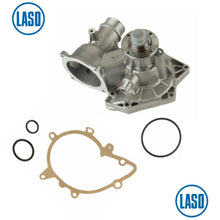 Load image into Gallery viewer, New German Laso Water Pump 1996-98 BMW 540i 740i 740iL 840Ci 11 51 0 393 340
