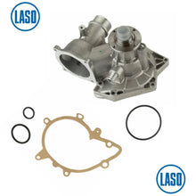 Load image into Gallery viewer, German Laso Water Pump Kit 1996-98 BMW 540i 740i 740iL 840Ci 11 51 0 393 340

