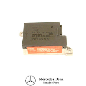New Seat Belt Locking Retractor Acceleration Crash Sensor 1985 Mercedes Sedans