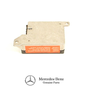 New Seat Belt Locking Retractor Acceleration Crash Sensor 1985 Mercedes Sedans