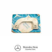 Load image into Gallery viewer, New Right Front or Rear Door Lock Striker Opening Chrome Trim 1960-1985 Mercedes
