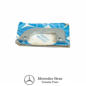 New Right Front or Rear Door Lock Striker Opening Chrome Trim 1960-1985 Mercedes