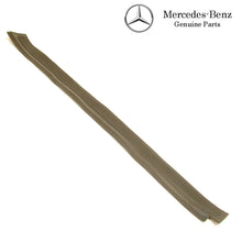 Load image into Gallery viewer, Genuine NLA Right Front Door Rubber Sill Mat 1968-76 Mercedes W114 W115 Sedan
