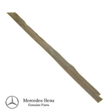 Load image into Gallery viewer, Genuine NLA Right Front Door Rubber Sill Mat 1968-76 Mercedes W114 W115 Sedan
