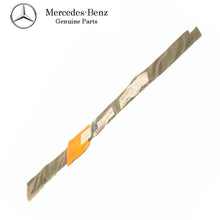 Load image into Gallery viewer, Genuine NLA Right Front Door Rubber Sill Mat 1968-76 Mercedes W114 W115 Sedan
