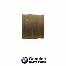 Load image into Gallery viewer, OE BMW Intercooler to Upper Air Pipe Rubber Connector Damper Ring 1983-86 745i
