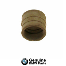 Load image into Gallery viewer, OE BMW Intercooler to Upper Air Pipe Rubber Connector Damper Ring 1983-86 745i

