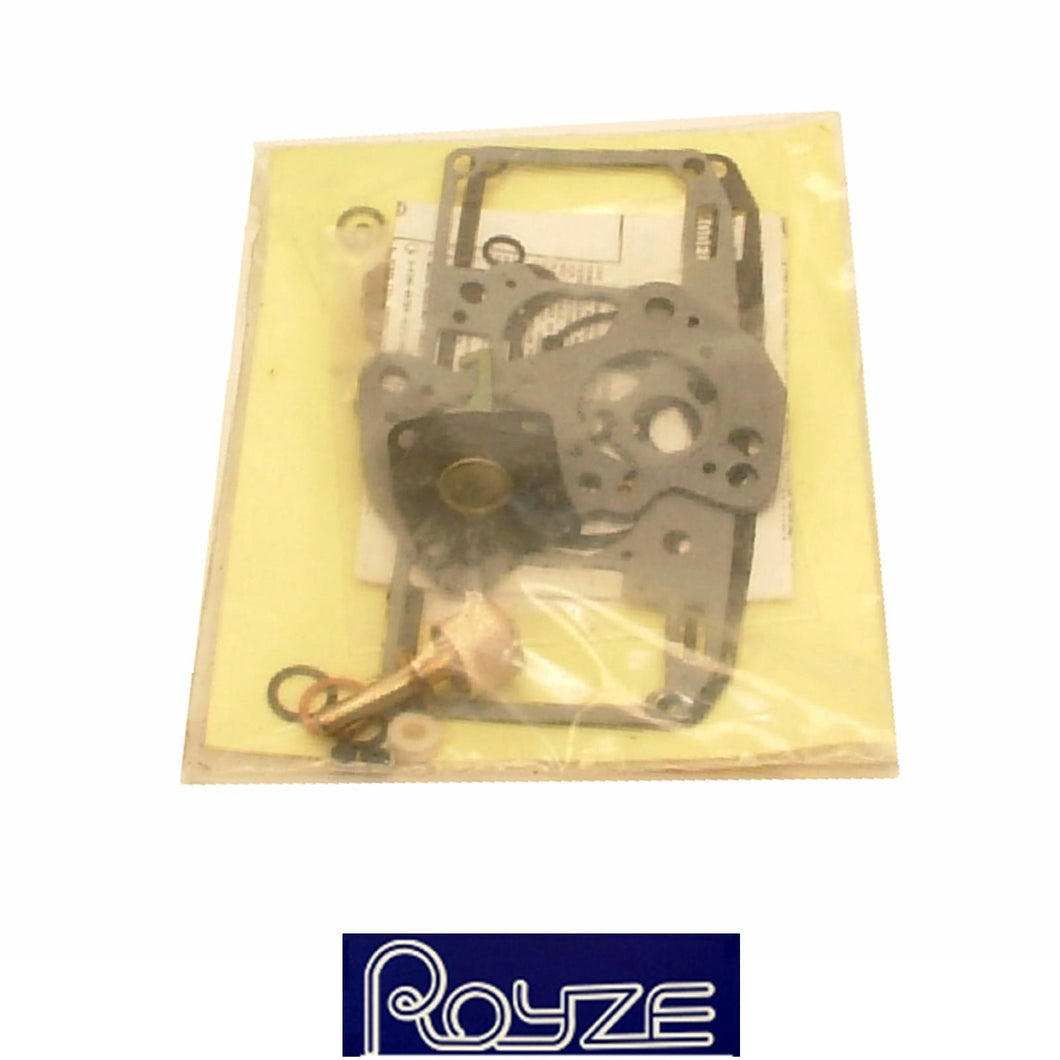 Royze Carburetor Kit ZE-24K Zenith 32/32 2B2 2B3 1975 Volkswagen Rabbit Dasher