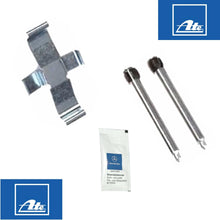 Load image into Gallery viewer, Rear Brake Caliper Pad Slide Pin &amp; Return Spring Kit 1992-02 Mercedes W140 W210
