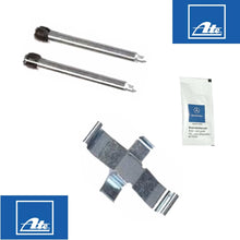 Load image into Gallery viewer, Rear Brake Caliper Pad Slide Pin &amp; Return Spring Kit 1992-02 Mercedes W140 W210
