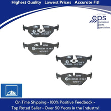 Load image into Gallery viewer, Front Brake Pads for BMW ATE OEM Premium Quiet Low Dust Factory Feel &amp; Stopping

