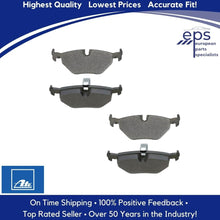 Load image into Gallery viewer, Front Brake Pads for BMW ATE OEM Premium Quiet Low Dust Factory Feel &amp; Stopping
