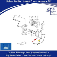 Load image into Gallery viewer, Front Brake Pads for BMW ATE OEM Premium Quiet Low Dust Factory Feel &amp; Stopping
