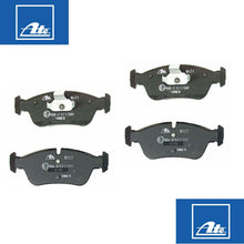 Load image into Gallery viewer, 1992-08 BMW 318 323 325 328 Z3 Z4 Front Brake Pad Set OEM Ate 34 11 6 864 060
