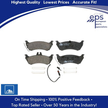 Load image into Gallery viewer, 1999-05 Mercedes ML 320 350 Rear Brake Pad Sensor Ate OEM Compound 163 420 14 20
