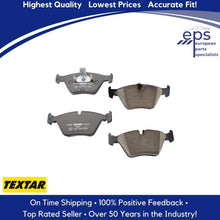 Load image into Gallery viewer, 1997-03 BMW 525i 528i Front Brake Pads Textar Ceramic ePad  34 21 6 761 280
