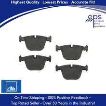 Load image into Gallery viewer, 2002-14 BMW Alpina B7 X5 X6 5 6 7 Rear Brake Pad Set Ate OEM Compound 6 768 471
