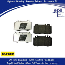 Load image into Gallery viewer, 03-06 Mercedes S 04-06 SL500 Front Brake Pad Set Base Textar 003 420 89 20
