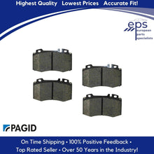 Load image into Gallery viewer, 03-06 Mercedes S-Class 2004-06 SL500 Front Brake Pad Set Pagid OEM 003 420 89 20
