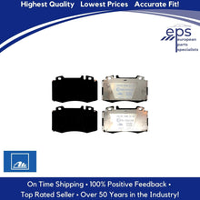 Load image into Gallery viewer, Front Brake Pad Set 2000-05 Mercedes ML430 ML500 ML55 AMG 163 420 10 20 OEM Ate

