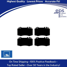 Load image into Gallery viewer, Front Brake Pad Set 2000-05 Mercedes ML430 ML500 ML55 AMG 163 420 10 20 OEM Ate
