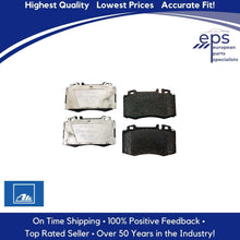 Load image into Gallery viewer, Front Brake Pad Set 2000-05 Mercedes ML430 ML500 ML55 AMG 163 420 10 20 OEM Ate
