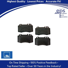 Load image into Gallery viewer, Front Brake Pad Set 2000-05 Mercedes ML430 ML500 ML55 AMG 163 420 10 20 OEM Ate
