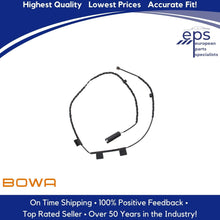 Load image into Gallery viewer, 2003-06 Mini Cooper and 2007-08 Cooper Convertible Rear Brake Pad Sensor BOWA
