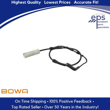 Load image into Gallery viewer, 2004-10 BMW 5 6 Series M5 M6 Right Rear Brake Pad Sensor Genuine BOWA BMW OEM
