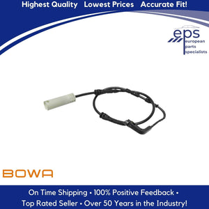 2004-10 BMW 5 6 Series M5 M6 Right Rear Brake Pad Sensor Genuine BOWA BMW OEM