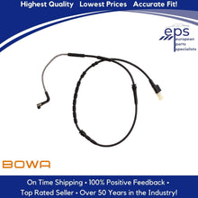 Load image into Gallery viewer, Left Front Brake Pad Sensor Select 2009-10 BMW Z4 OEM BOWA 34 35 6 789 444
