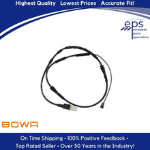 Load image into Gallery viewer, Left Front Brake Pad Sensor 2010-16 BMW Z4 Genuine OEM BOWA BMW 34 35 6 792 563
