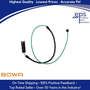 1995-02 BMW M3 Z3 M Left Front Brake Pad Sensor OEM BOWA 34 35 2 227 385 815mm