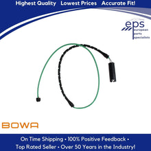 Load image into Gallery viewer, 1995-02 BMW M3 Z3 M Left Front Brake Pad Sensor OEM BOWA 34 35 2 227 385 815mm

