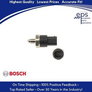 ABS Pressure Switch Select 2001-06 Mercedes CL CLK E G S Bosch 003 542 05 18