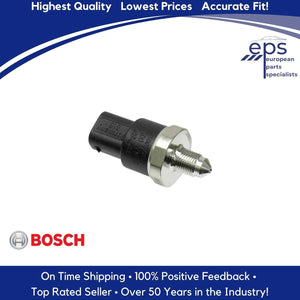 ABS Pressure Switch Select 2001-06 Mercedes CL CLK E G S Bosch 003 542 05 18