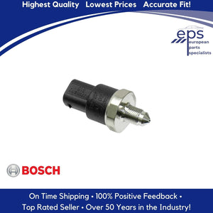 2001-06 Mercedes CL CLK E G S ABS Pressure Switch OEM Bosch 003 542 05 18